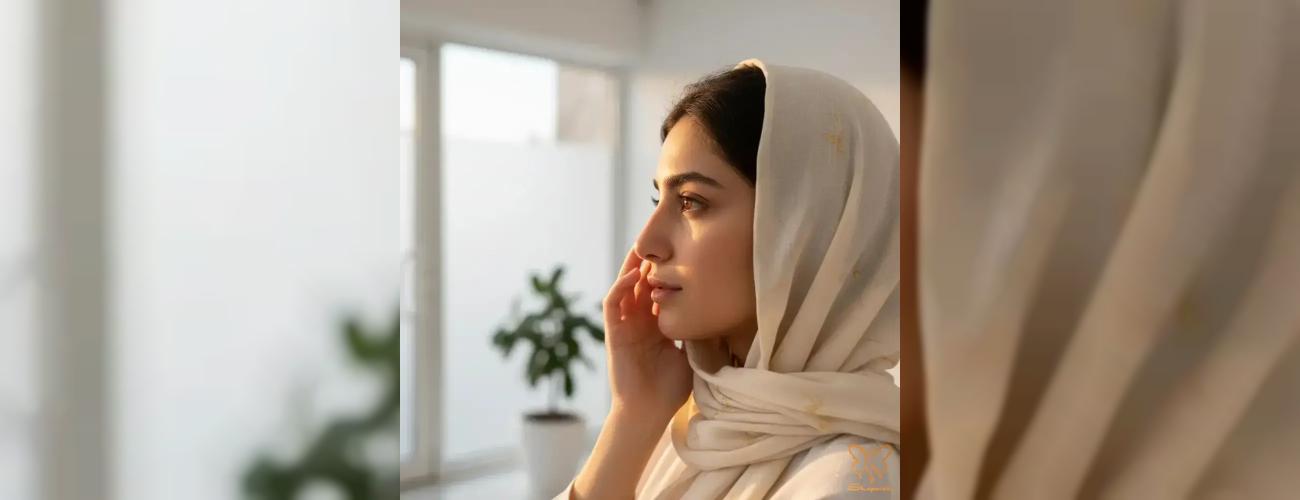 ۷ اشتباه رایج بعد از تزریق فیلر بینی که نتیجه را خراب می‌کند