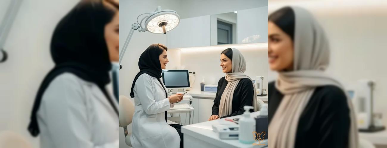 خداحافظی با لک، جای جوش و چین‌ و چروک: قدرت PRP در کلینیک شاپرک طلایی مشهد