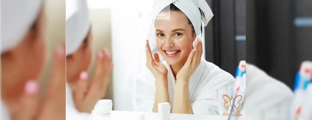 پوست صاف در 40 سالگی: سرمایه‌گذاری بر روی زیبایی در کلینیک شاپرک طلایی مشهد
