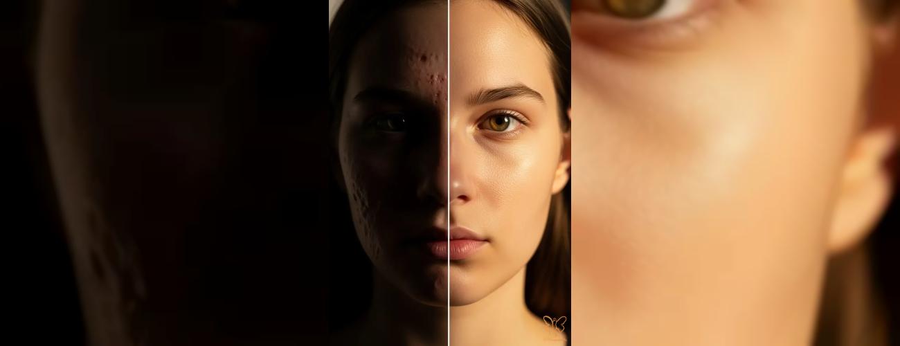 جوانسازی پوست با ترکیب مزوبوتاکس استیلاد و RF فرکشنال در مشهد