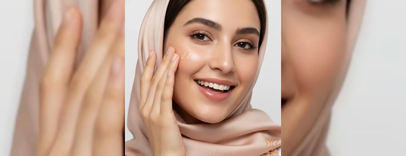 سبوم چیست؟خداحافظی با برق ناخواسته پوست و رسیدن به پوست مات