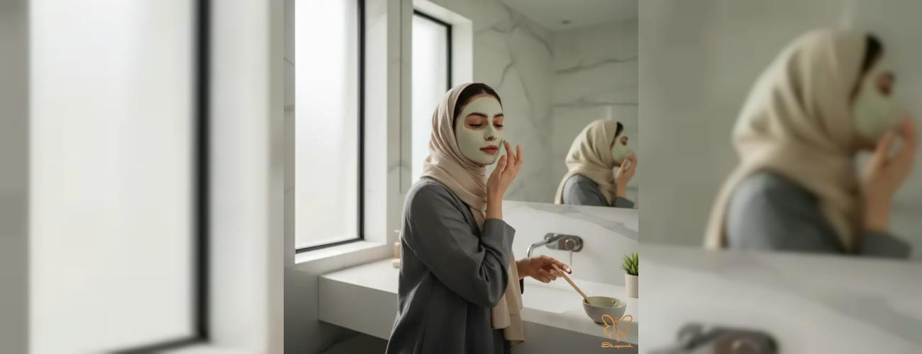 خشکی پوست در پاییز و زمستان؟ راهکار طلایی از خانگی تا کلینیکی!