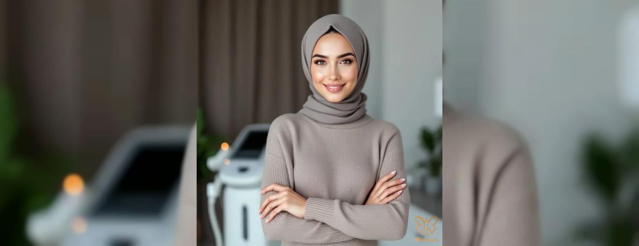 بهترین تکنیک حذف چربی های موضعی در مشهد 