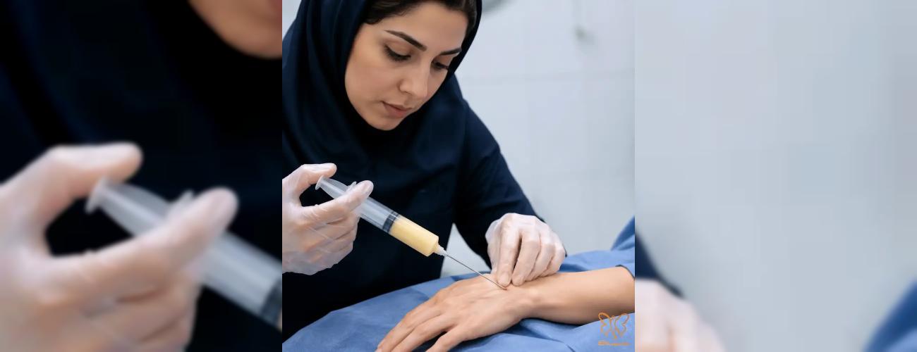تزریق چربی صورت و دست در مشهد: آیا ماندگار است؟ رازهای افزایش دوام چربی