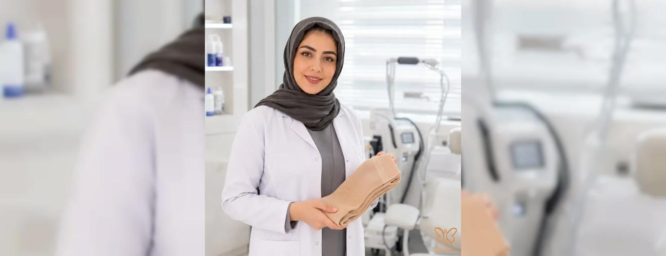 جوراب واریس چیست؟ فواید، نحوه پوشیدن و زمان تعویض آن