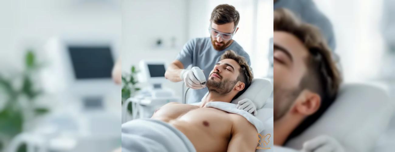 لیزر کندلا برای کدام نواحی بدن بالاترین نرخ پاسخ‌دهی و ماندگاری را ارائه می‌دهد؟