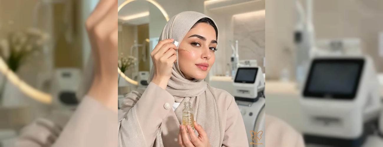 معرفی و مقایسه انواع رتینول اوردینری + راهنمای مصرف در کلینیک شاپرک طلایی