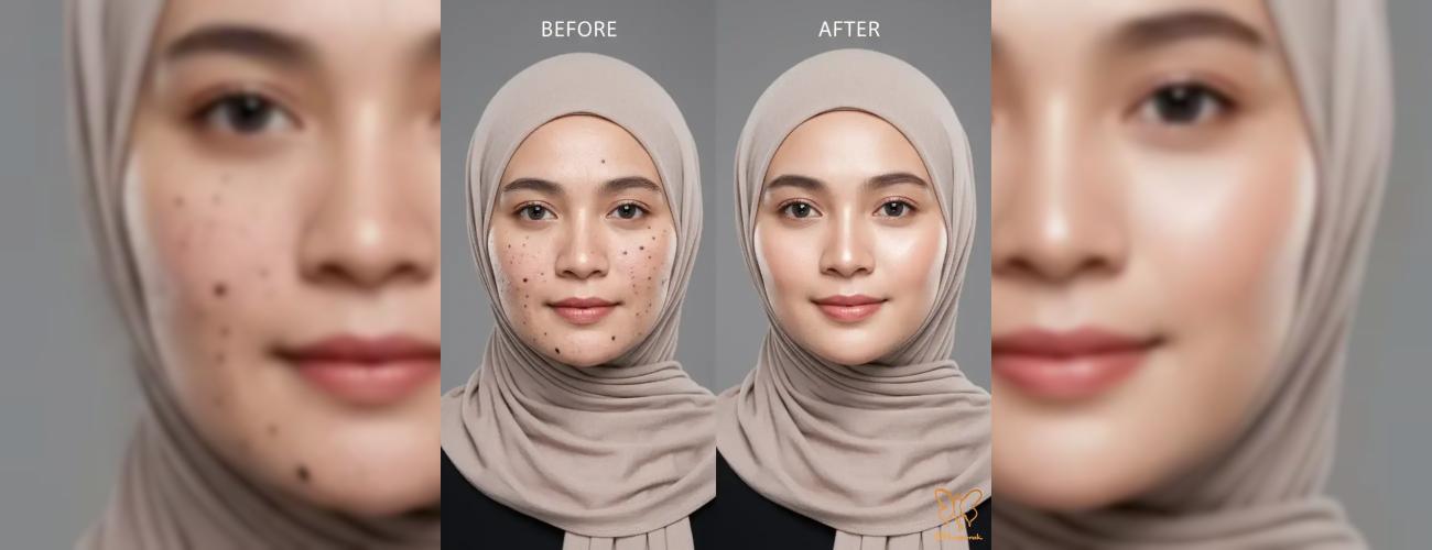 پوست شما می‌تواند دوباره متولد شود! راز جوانسازی با لیزر co2 فرکشنال در مشهد