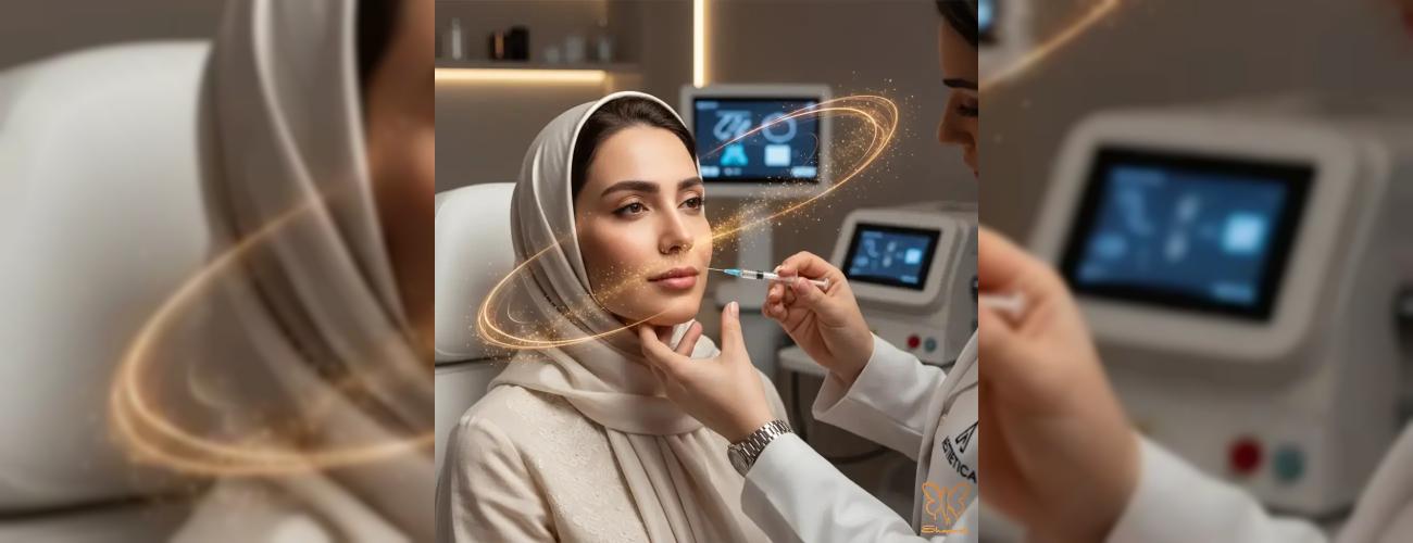 عوارض مزوتراپی روشن کننده پوست: از شایعه تا واقعیت در کلینیک شاپرک طلایی مشهد