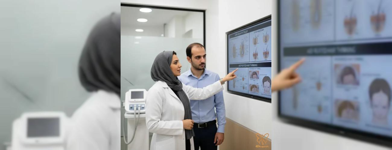 بهترین سن کاشت مو چه زمانی است؟ رازهای موفقیت کاشت مو در مشهد