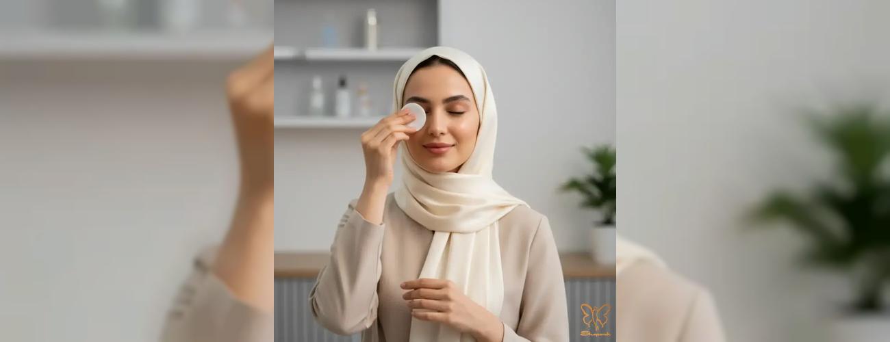 ریزش مژه و پیری دور چشم؛ عوارض خوابیدن با آرایش + راهکارهای درمانی در مشهد