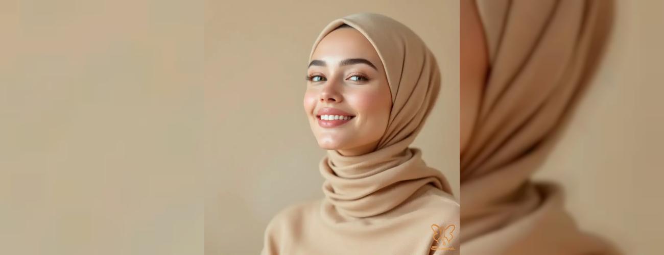 پاکسازی هیدروفیشیال کلید پوست شفاف صاف