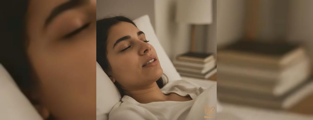 از فک تا فرق سر: چگونه دندان قروچه در خواب، به خطوط پیشانی و ریزش مو منجر می‌شود؟