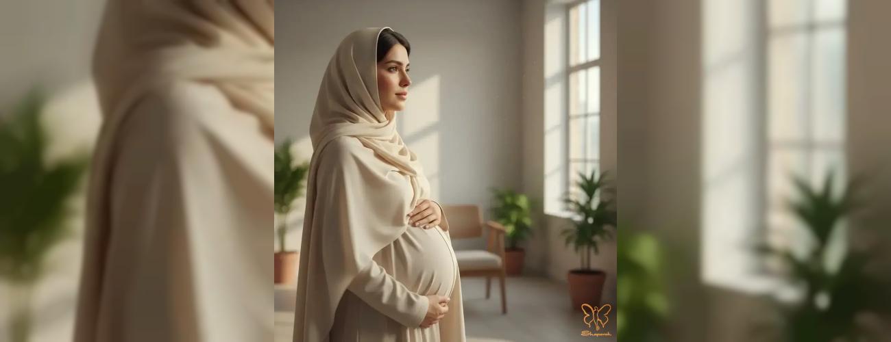 تزریق مزوژل در بارداری: زیبایی به قیمت سلامت جنین؟ | کلینیک شاپرک طلایی 