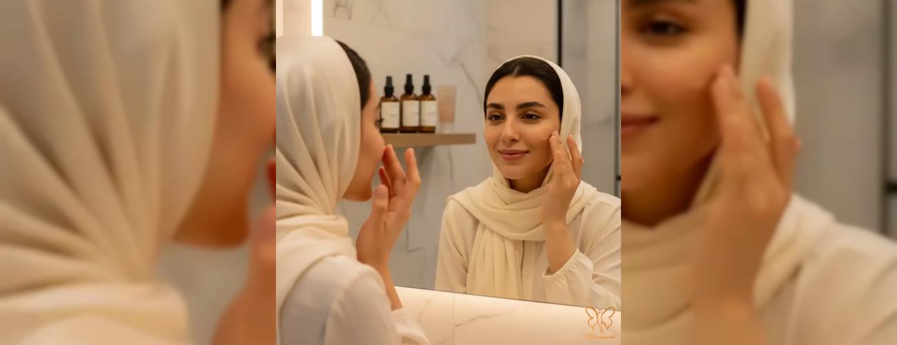 بعد از فوم شستشو چی بزنیم؟ راز داشتن پوست کره‌ای در مشهد