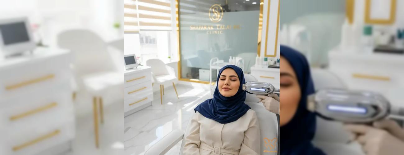 لک آفتاب سوختگی دارید؟ راه حل فوری با لیزر و پیلینگ در بهترین کلینیک پوست مشهد