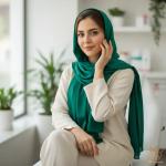 رژیم وگان و تاثیر آن بر پوست شفاف: آیا این راز زیبایی حقیقت دارد؟