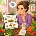 خداحافظی با افتادگی پوست: معجزه رژیم گیاهی + جدیدترین روش‌های کلینیکی در مشهد