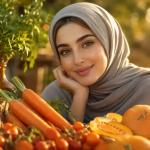 معجزه کاروتنوئیدها برای جوانسازی پوست | خدمات تخصصی شاپرک طلایی مشهد