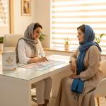 از نتایج درمان زیبایی خود راضی نیستید؟ گام‌های منطقی برای ترمیم و رسیدن به نتیجه مطلوب