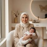 بوتاکس در شیردهی؛ خط قرمز یا بی‌خطر؟ (نظر پزشکان شاپرک طلایی مشهد)