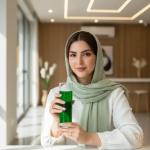 فواید شگفت‌انگیز کلروفیل برای پوست و مو که تابحال نمی‌دانستید