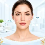 درمال فیلر چیست؟ همه چیز درباره فرم‌دهی و رفع چین و چروک صورت در بهترین کلینیک پوست مشهد