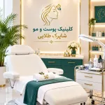 چروک عمیق خط اخم و پیشانی به خاطر نمره عینک اشتباه! وقتی چشم ضعیف، صورت را پیر می‌کند