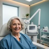 لیزر موهای زائد در دوران یائسگی در مشهد