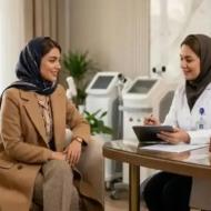 آیا می‌توان لیزر موهای زائد و فوتونا را همزمان انجام داد؟ پاسخ علمی پزشکان شاپرک طلایی