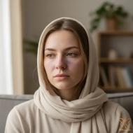 کاهش ورم و کبودی بعد از فیلر بینی در 3 روز: : راهنمای طلایی کلینیک شاپرک