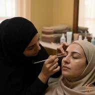 کاموفلاژ پوست از نگاه پزشکی؛ اشتباهی رایج با هدف پوشاندن لک و جای جوش