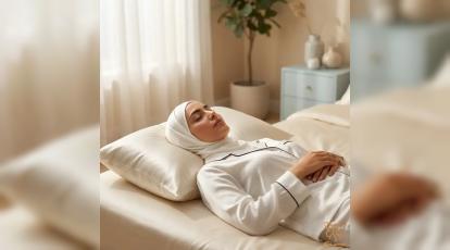 دشمن تقارن صورتتان، هر شب در آغوش شماست! راه نجات زیبایی‌تان را در شاپرک طلایی بیابید