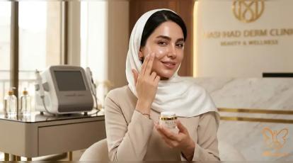 آبرسانی عمیق ۲۴ ساعته پوست چیست؟ + راز پلامپ شدن صورت (کلینیک شاپرک طلایی)