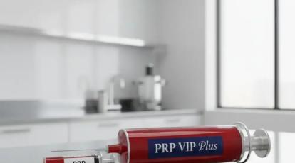 راهنمای کامل انتخاب بین PRP و PRP VIP Plus | مقایسه هزینه و نتایج در مشهد