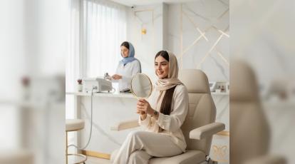 اتو کشیدن موی خیس و پدیده موی حباب‌دار | راهکار درمان سوختگی مو در مشهد