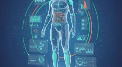 ترکیب بدنی شما با تست اینبادی در مشهد | چطور آنالیز بدن مسیر شما را تغییر می‌دهد