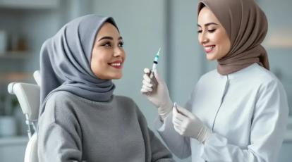 مقایسه بهترین بوتاکس‌ های ایرانی در مشهد مسپورت یا دیستون؟ 