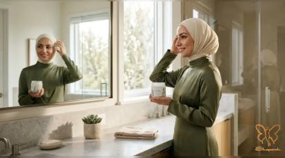 بررسی بهترین اسکراب کف سر چرب + درمان کلینیکی در مشهد (راهنمای جامع ۱۴۰۵)