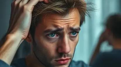 شوک ریزش مو چیست؟ ۵ دلیل پنهانی که موهای تقویت‌شده شما می‌ریزد