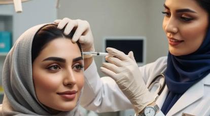 جوانسازی سریع پوست در مشهد: بوتاکس انگلیسی بهتر است یا ایرانی؟ راهنمای کامل + هزینه