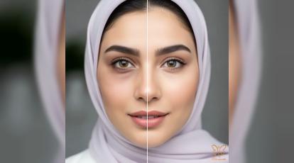 فیلر زیر چشم یا مزوتراپی؟ مقایسه کامل RRS و فیلر در کلینیک شاپرک طلایی