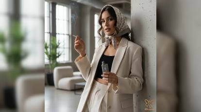 آیا (ویپ) پوست شما را سریع‌تر از سیگار پیر می‌کند؟ (بررسی علمی و تخصصی در مشهد)