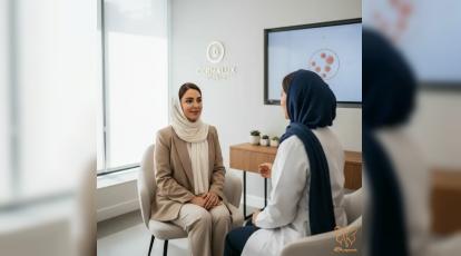 معماری دوباره صورت: خداحافظی با پیری پوست با متد ترکیبی شاپرک طلایی مشهد