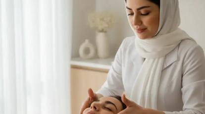 درمان التهاب پوست با عصب واگ: راز پوست آرام در کلینیک شاپرک طلایی مشهد