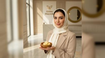 معجزه شی‌ باتر برای پوست و مو؛ راز زیبایی در کلینیک شاپرک طلایی مشهد