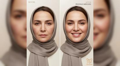 مزوژل پروفایلو چیست؟ تجربه جوانسازی طبیعی پوست بدون جراحی