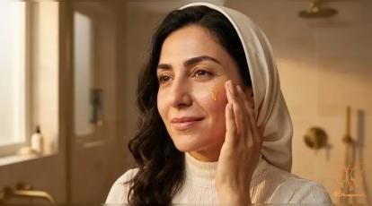 بهترین روغن برای از بین بردن چین و چروک صورت + راهکار قطعی در مشهد