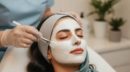 اگر میخوای روتین پوستی ات بهتر جواب بده فیشال ماهانه رو جدی بگیر!