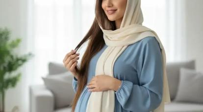 چگونه از ریزش مو بارداری جلوگیری کنیم؟ [متدهای جدید 2025]در مشهد
